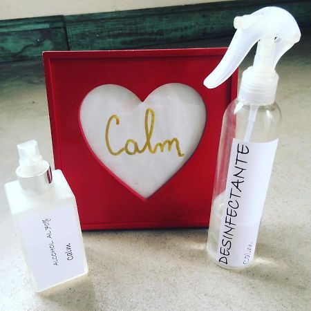 卡梅隆Calm公寓 外观 照片